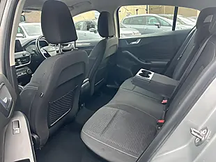 Used 2005 Ford Focus Titanium Moondust Silver - Interior and Exterior details 5