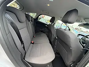 Used 2005 Ford Focus Titanium Silver - Interior and Exterior details 10