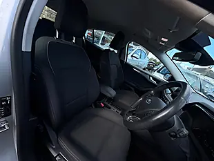 Used 2005 Ford Focus Titanium Silver - Interior and Exterior details 12