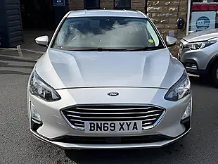 Used 2005 Ford Focus Titanium Silver - Interior and Exterior details 2