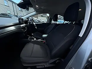 Used 2005 Ford Focus Titanium Silver - Interior and Exterior details 9