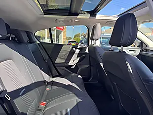 Used 2005 Ford Focus X Blue - Interior and Exterior details 11