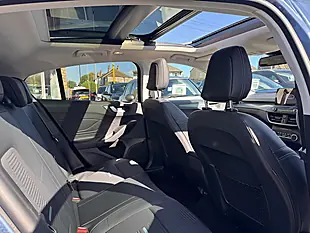 Used 2005 Ford Focus X Blue - Interior and Exterior details 12