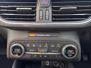 Used 2005 Ford Focus X Blue - Interior and Exterior details 13