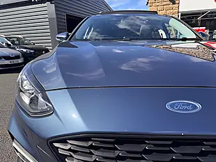 Used 2005 Ford Focus X Blue - Interior and Exterior details 5