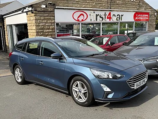 2020 Ford Focus ZETEC TDCI