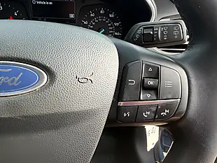 Used 2005 Ford Focus Zetec Blue - Interior and Exterior details 11