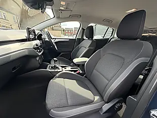 Used 2005 Ford Focus Zetec Blue - Interior and Exterior details 14
