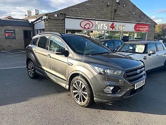 2019 Ford Kuga ST-LINE