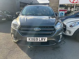 Used 2005 Ford Kuga ST-Line Grey - Interior and Exterior details 2