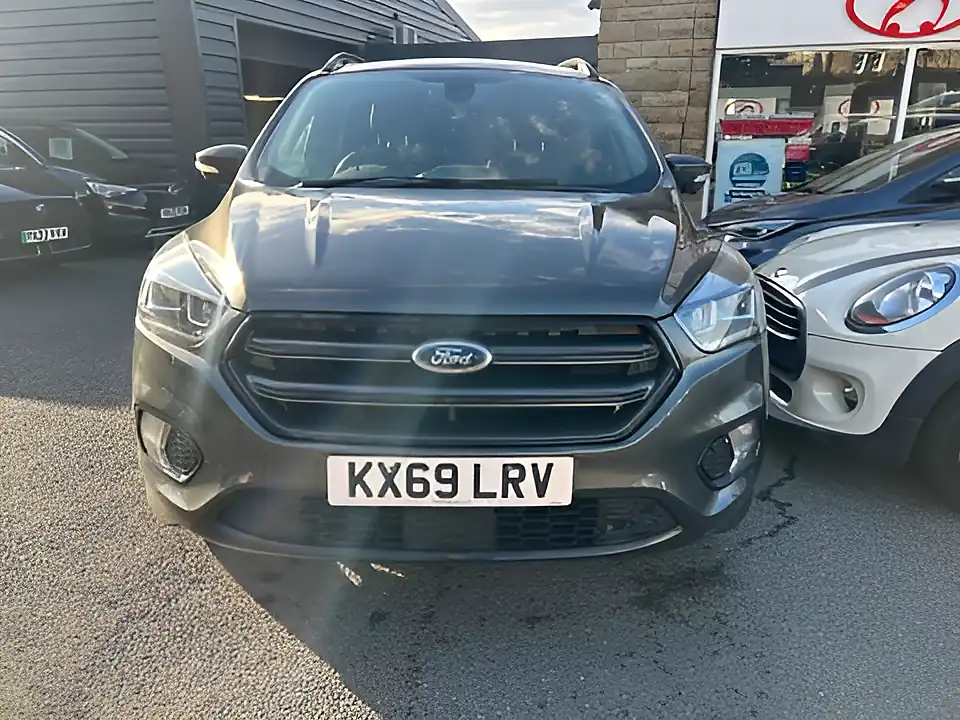 Used 2005 Ford Kuga ST-Line Grey - Interior and Exterior details 2