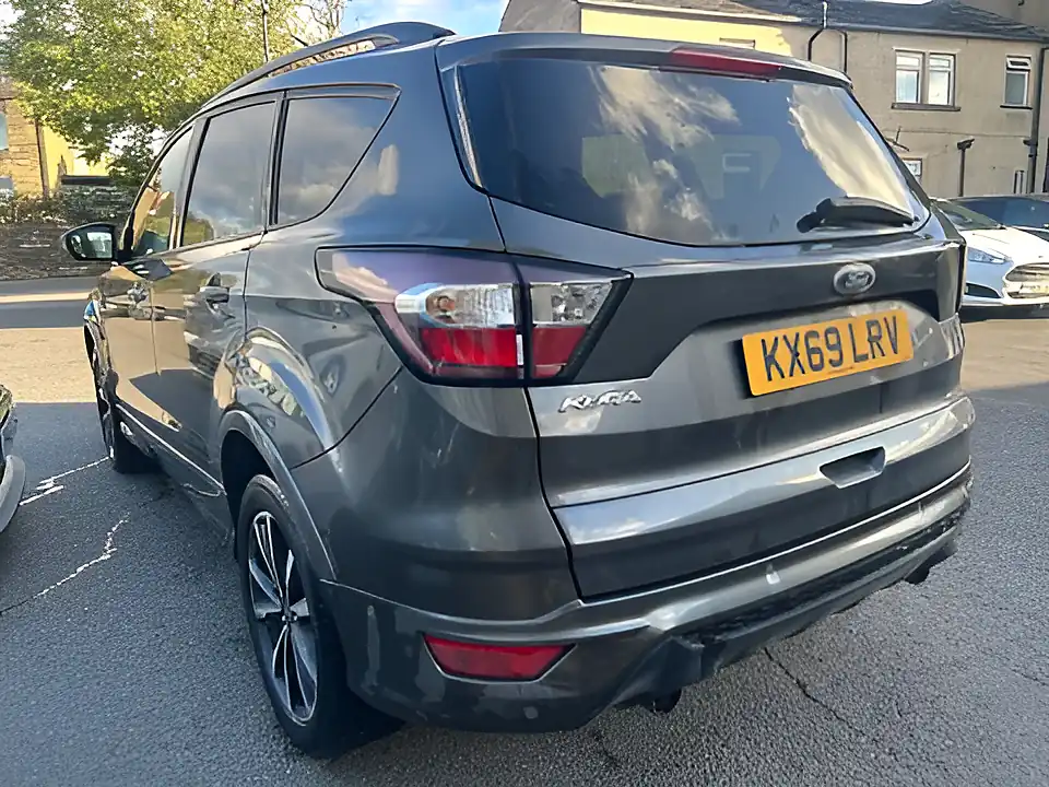 Used 2005 Ford Kuga ST-Line Grey - Interior and Exterior details 3