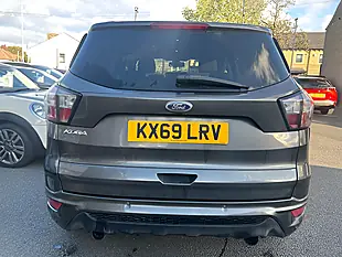 Used 2005 Ford Kuga ST-Line Grey - Interior and Exterior details 4