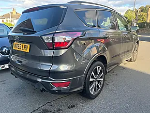 Used 2005 Ford Kuga ST-Line Grey - Interior and Exterior details 6