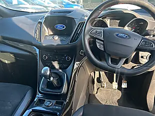 Used 2005 Ford Kuga ST-Line Grey - Interior and Exterior details 8