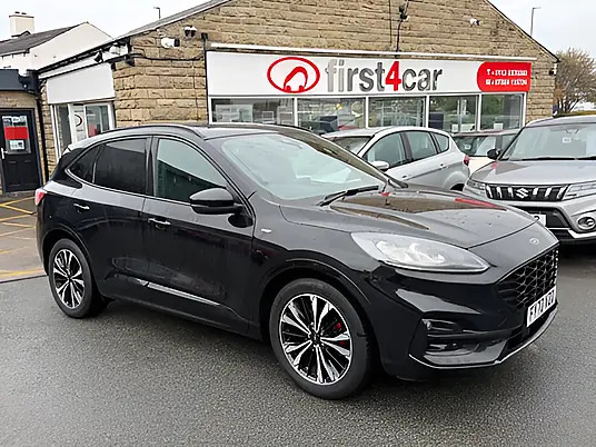 2020 Ford Kuga ST-LINE X ECOBLUE MHEV
