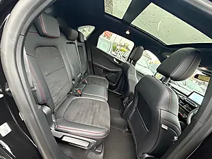 Used 2005 Ford Kuga ST-Line X Agate Black - Interior and Exterior details 10