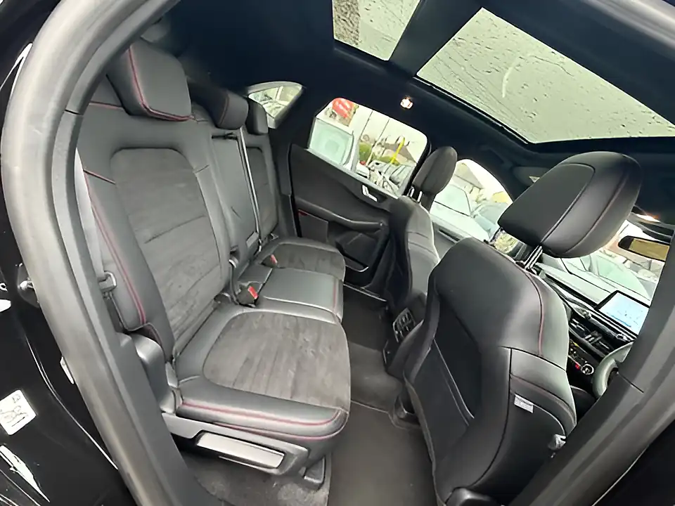 Used 2005 Ford Kuga ST-Line X Agate Black - Interior and Exterior details 10