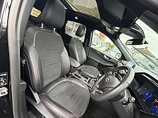 Used 2005 Ford Kuga ST-Line X Agate Black - Interior and Exterior details 11