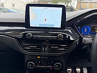 Used 2005 Ford Kuga ST-Line X Agate Black - Interior and Exterior details 12