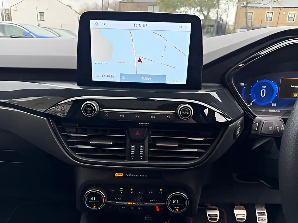 Used 2005 Ford Kuga ST-Line X Agate Black - Interior and Exterior details 12