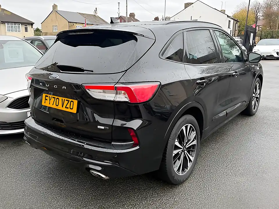 Used 2005 Ford Kuga ST-Line X Agate Black - Interior and Exterior details 5