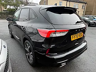 Used 2005 Ford Kuga ST-Line X Agate Black - Interior and Exterior details 6