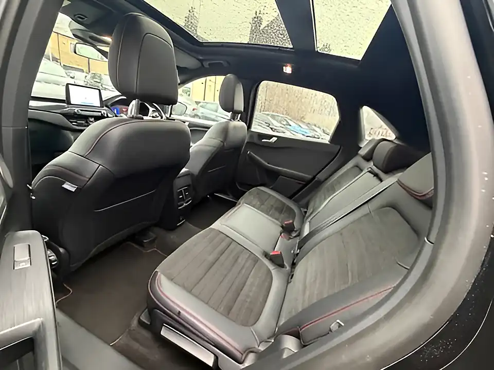 Used 2005 Ford Kuga ST-Line X Agate Black - Interior and Exterior details 8