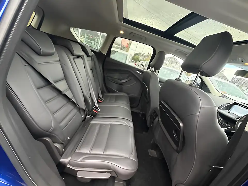 Used 2005 Ford Kuga ST-Line X Deep Impact Blue - Interior and Exterior details 10