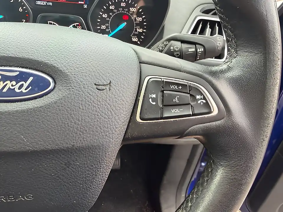 Used 2005 Ford Kuga ST-Line X Deep Impact Blue - Interior and Exterior details 12