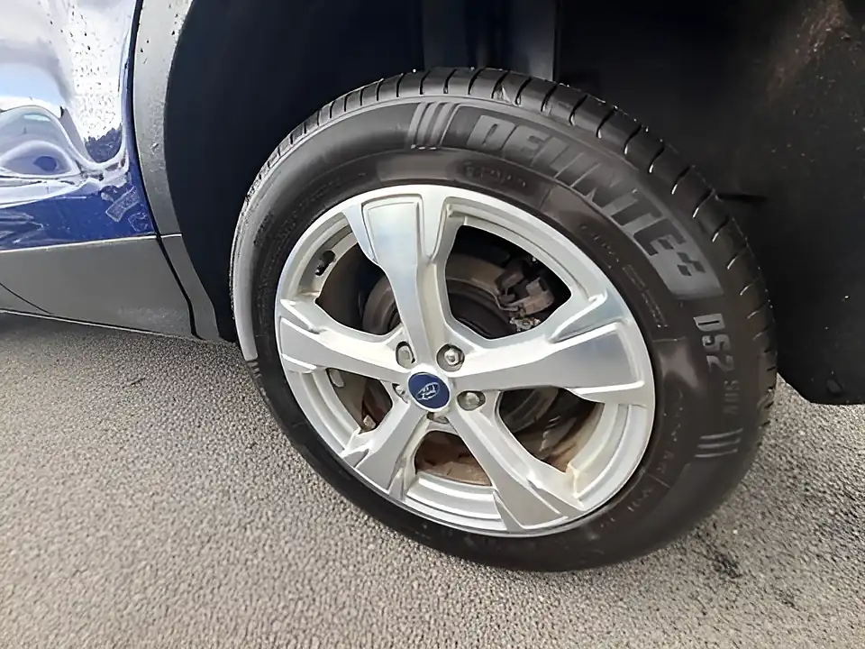 Used 2005 Ford Kuga ST-Line X Deep Impact Blue - Interior and Exterior details 14