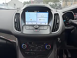 Used 2005 Ford Kuga ST-Line X Deep Impact Blue - Interior and Exterior details 15