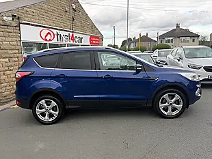 Used 2005 Ford Kuga ST-Line X Deep Impact Blue - Interior and Exterior details 4
