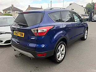 Used 2005 Ford Kuga ST-Line X Deep Impact Blue - Interior and Exterior details 7