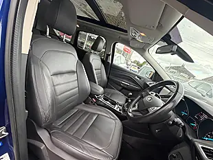 Used 2005 Ford Kuga ST-Line X Deep Impact Blue - Interior and Exterior details 8