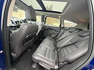 Used 2005 Ford Kuga ST-Line X Deep Impact Blue - Interior and Exterior details 9