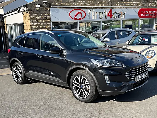 2020 Ford Kuga Titanium EcoBlue