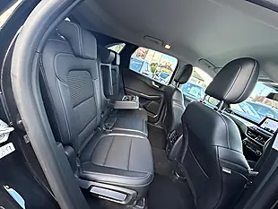Used 2005 Ford Kuga Titanium Black - Interior and Exterior details 11