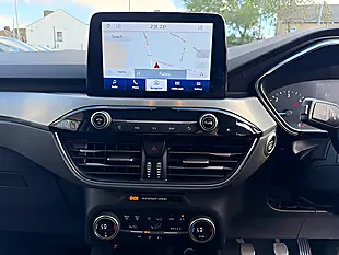 Used 2005 Ford Kuga Titanium Black - Interior and Exterior details 13
