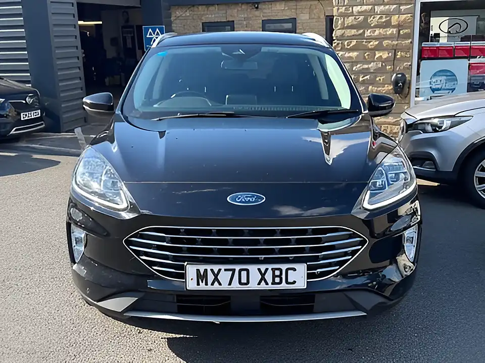 Used 2005 Ford Kuga Titanium Black - Interior and Exterior details 2