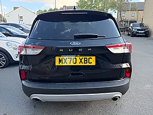 Used 2005 Ford Kuga Titanium Black - Interior and Exterior details 6