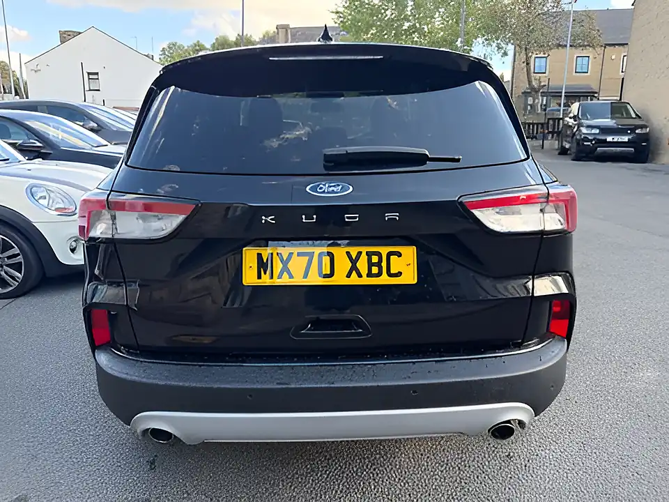 Used 2005 Ford Kuga Titanium Black - Interior and Exterior details 6