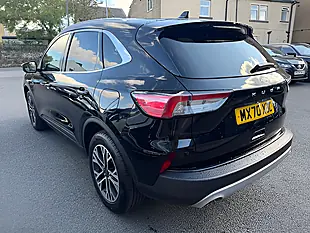 Used 2005 Ford Kuga Titanium Black - Interior and Exterior details 7