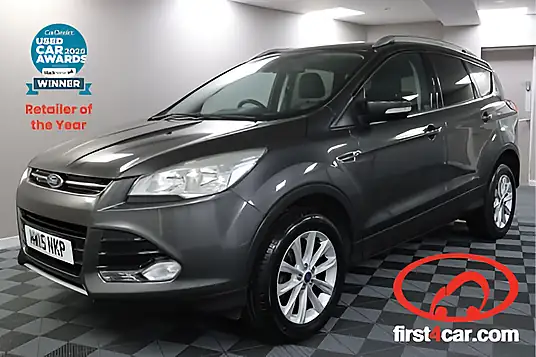 2015 Ford Kuga TITANIUM