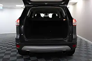 Used 2005 Ford Kuga Titanium Grey - Interior and Exterior details 10