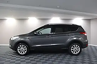 Used 2005 Ford Kuga Titanium Grey - Interior and Exterior details 11