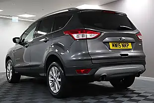 Used 2005 Ford Kuga Titanium Grey - Interior and Exterior details 13