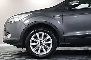 Used 2005 Ford Kuga Titanium Grey - Interior and Exterior details 15