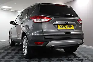 Used 2005 Ford Kuga Titanium Grey - Interior and Exterior details 16