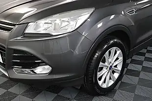 Used 2005 Ford Kuga Titanium Grey - Interior and Exterior details 17